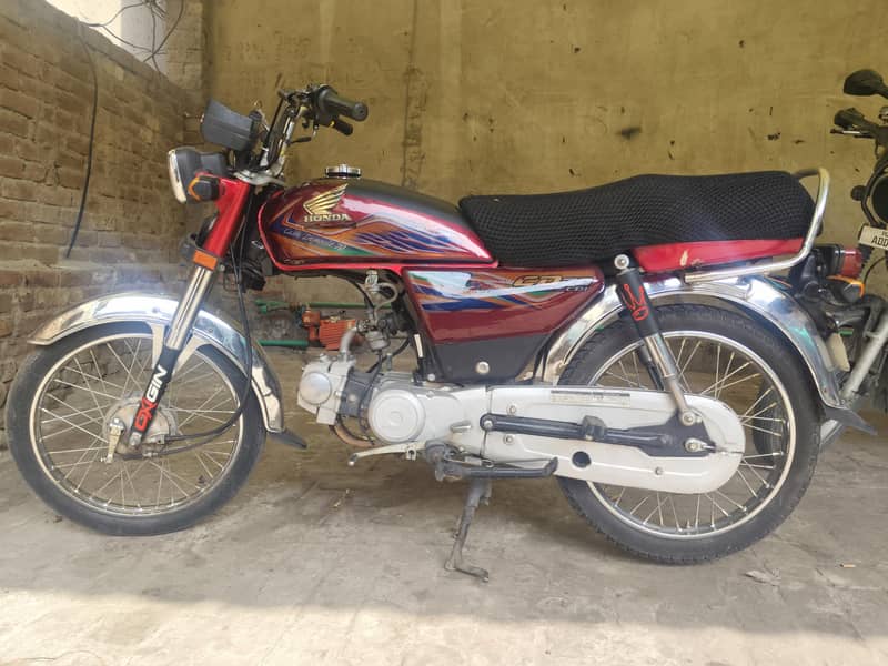 CD 70 Model 2020 1