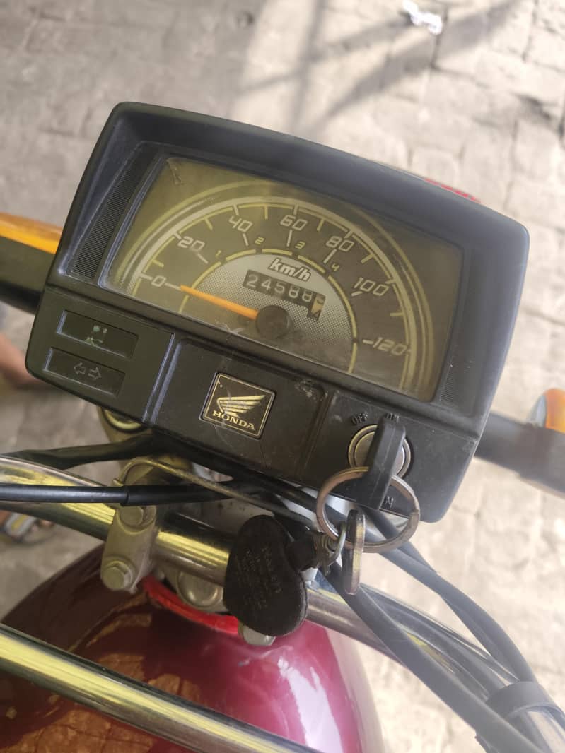 CD 70 Model 2020 3