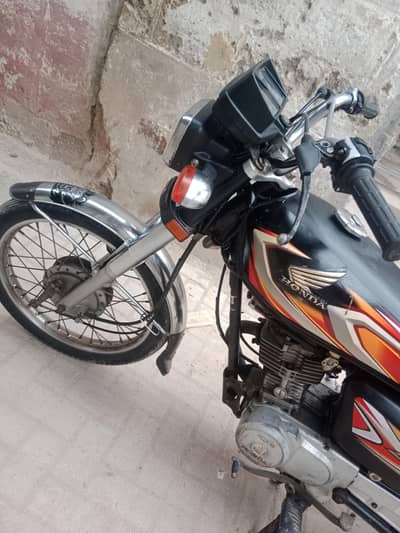 Honda CG 22 urgent sale 03/15/20/59/0/84