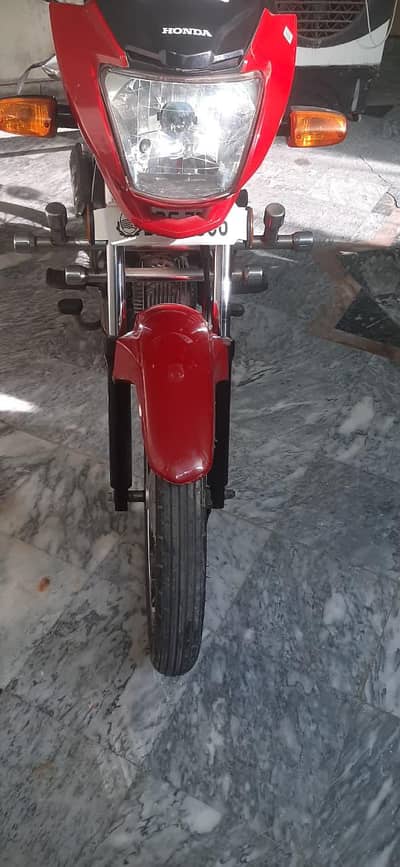 My beautiful Honda Pridor