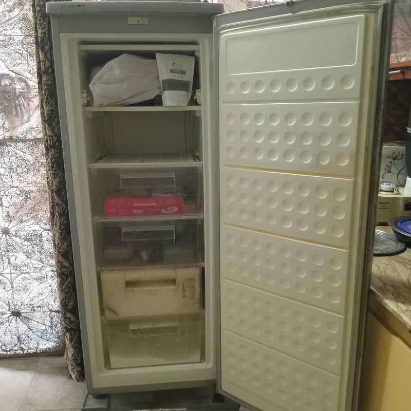 freezer 0