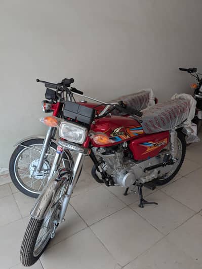 United 125 Euro ll Zero meter