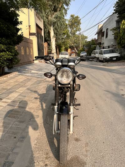 Suzuki Gs 150se