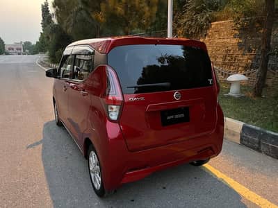 Nissan Dayz 2022