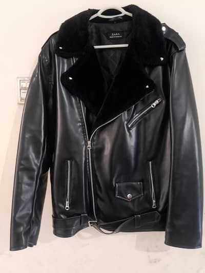 Black jacket