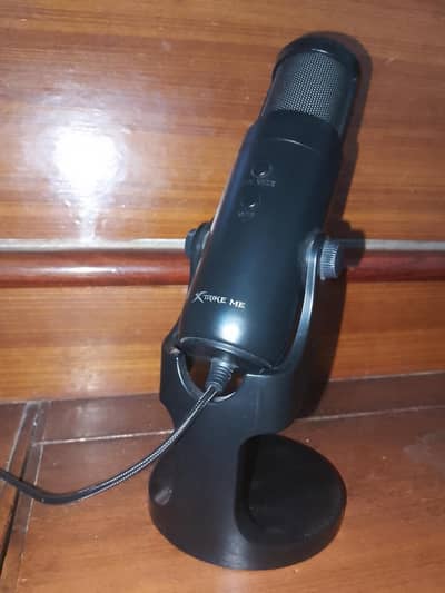 XtrikeMe microphone