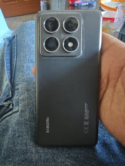Xiaomi 14T Pro | Pta approved| 512 GB