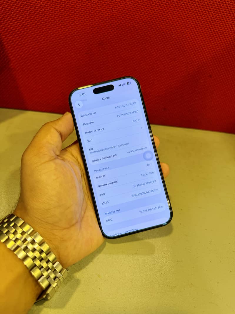 Apple iPhone 15 Pro 7
