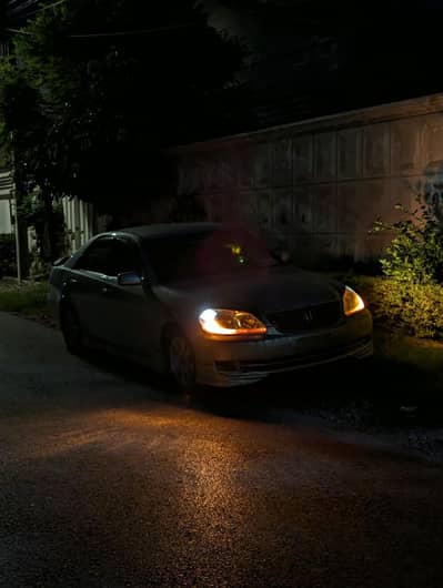 Toyota Mark II 2002