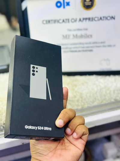 Samsung Galaxy S25 / S22 / S23 / S24 / S21 / S26] Ultra PTA Mobiles