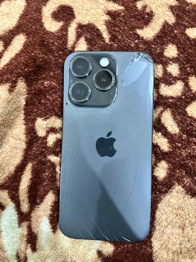 Apple iPhone 15 Pro