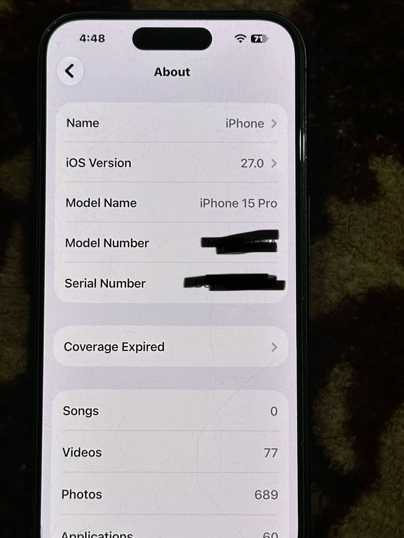 Apple iPhone 15 Pro 11
