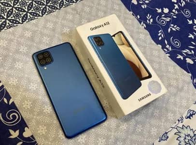 Samsung Galaxy A12