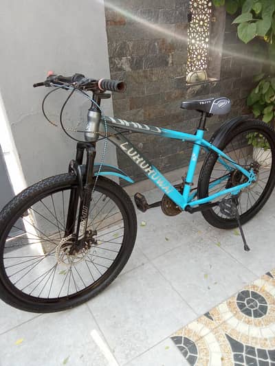 Gears wali cycle size 26 all ok