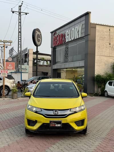 Honda Fit 2014