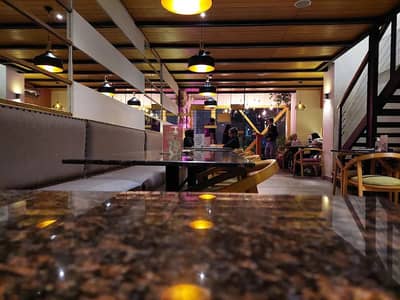 SHOP AVAILABLE ON RENT | SINDHI MUSLIM FOOD STREET CORNER SHOP
