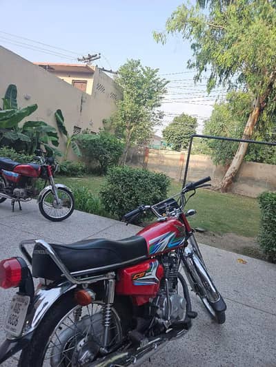 honda 125 2023