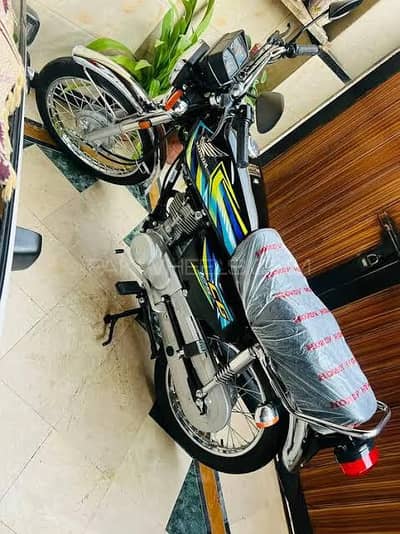 Honda 25