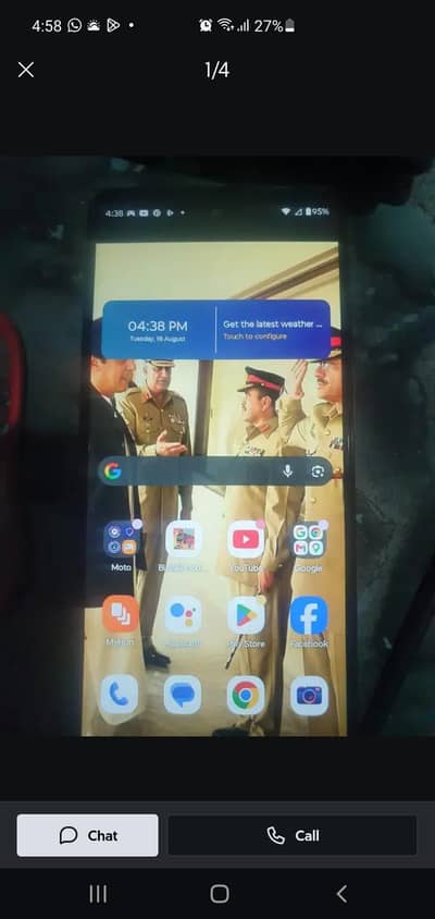 Motorola Moto G Power 5G
