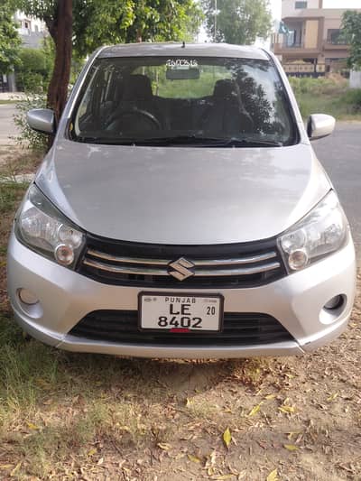 Suzuki cultus VXL 2020