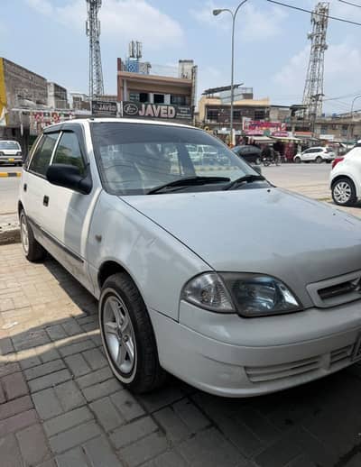 Suzuki Cultus VXR 2007