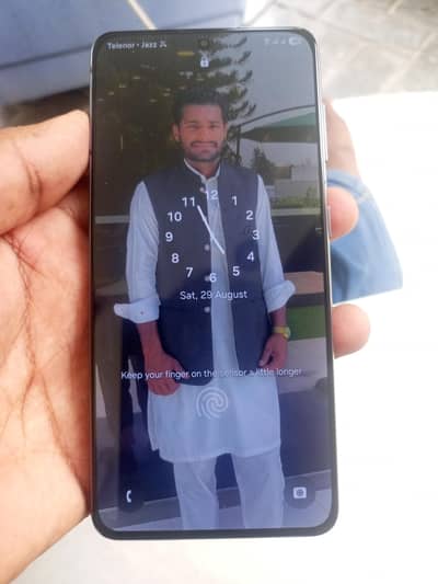Samsung Mobile S21
