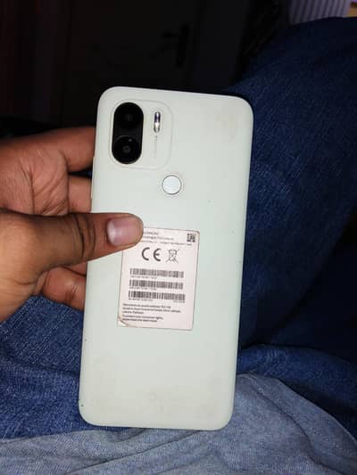 Redmi A2+ 10/9.5 Condition, All Ok , With Charger