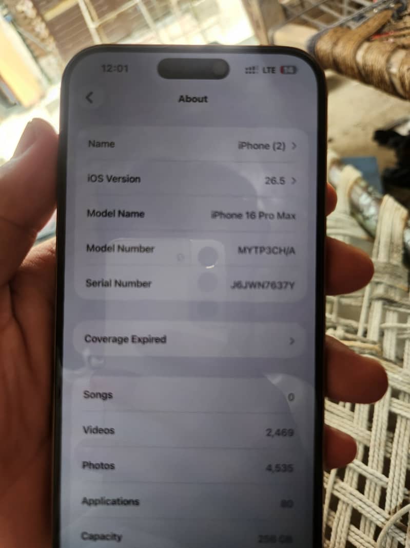 Iphone 16 Pro Max 3