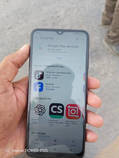 Nokia G10 4 gb 64gb