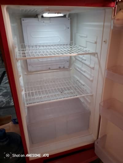 Singer Refrigerator – Used, Good Condition, Reasonable Price