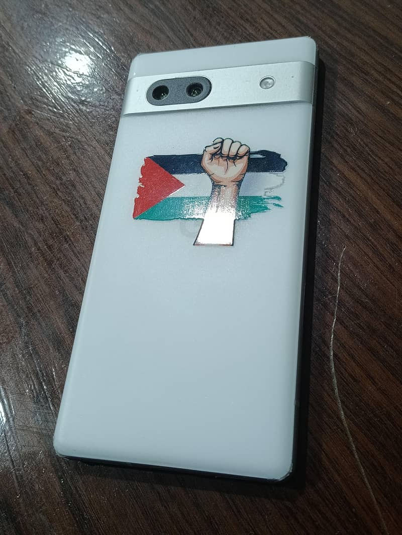 Google Pixel 7a 0