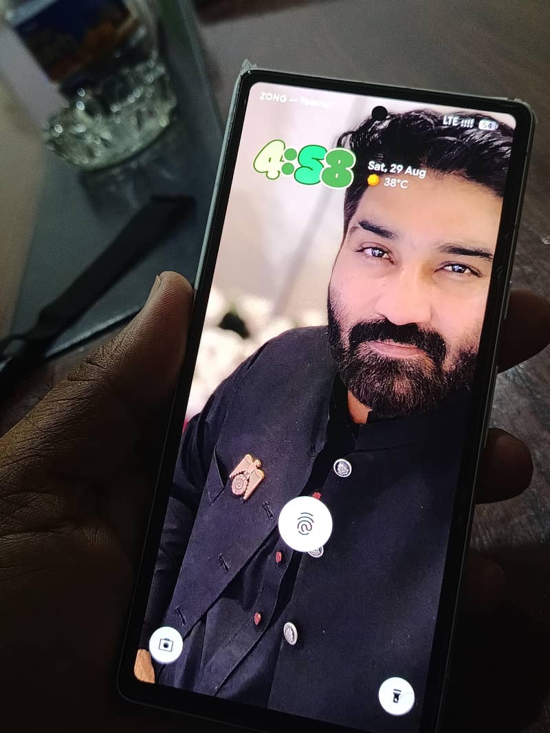 Google Pixel 7a 8