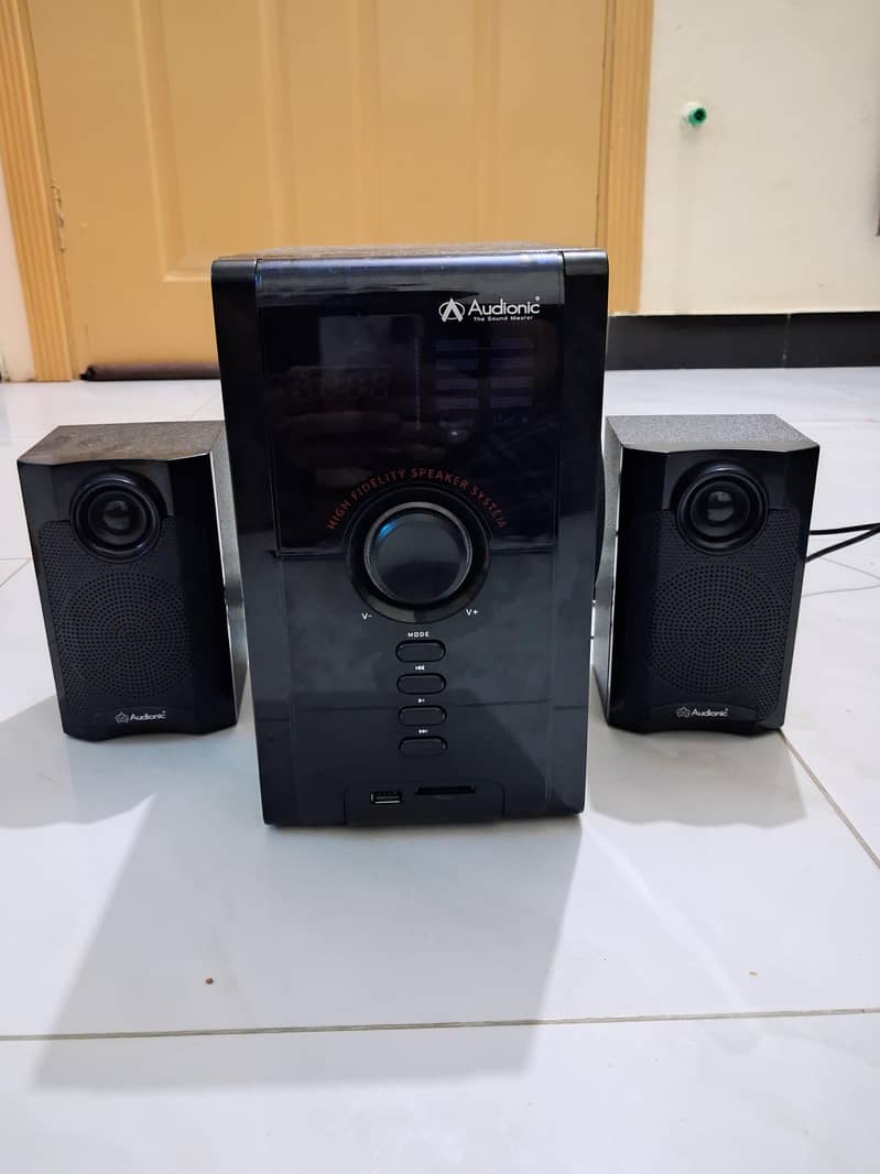 Audionic 550 MAX PLUS 0