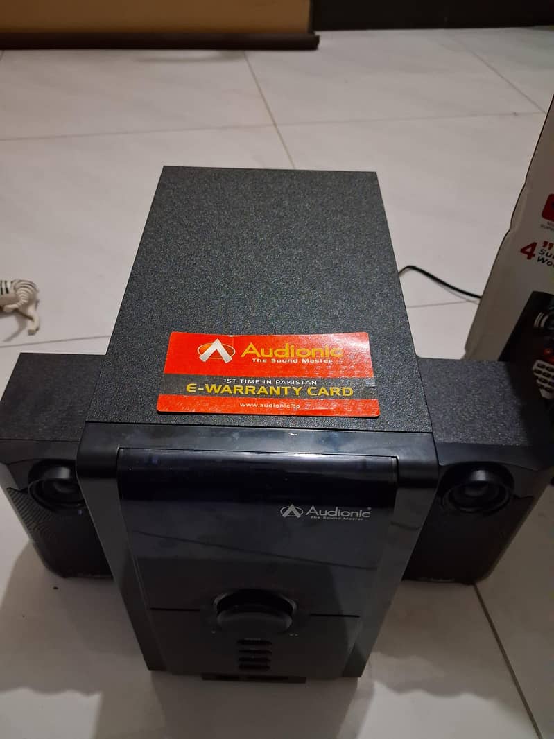 Audionic 550 MAX PLUS 2