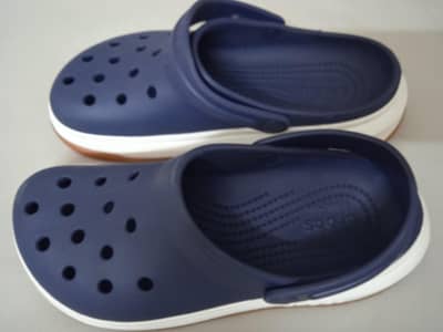 Iconic Crocs comfort medicated Slippers purchased from USA