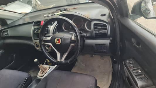Honda City 2009