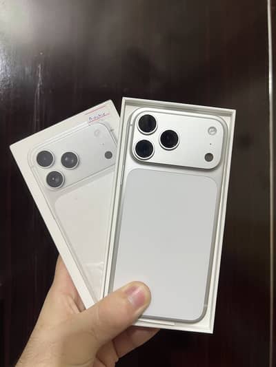 Apple iPhone 17 Pro Max Non Active JV