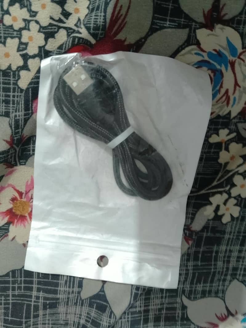 Iphone Cable 1