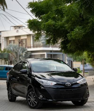 Toyota Yaris 2023 urgent sale
