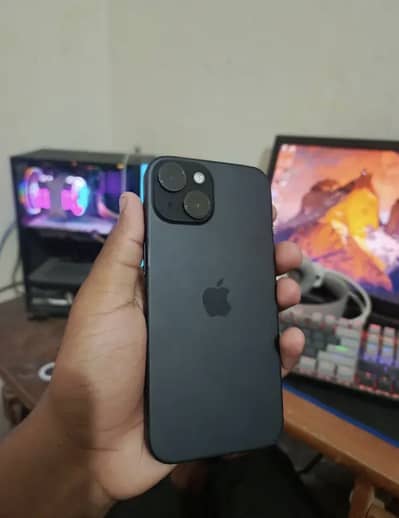 Apple iPhone 15 mdm