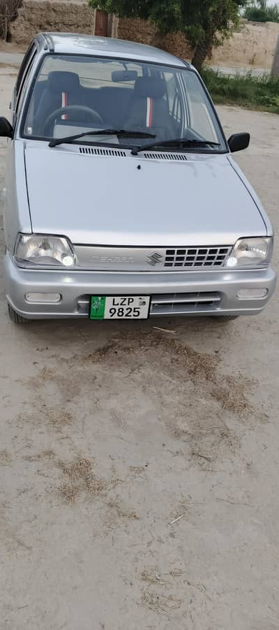 Suzuki Mehran VX 2005