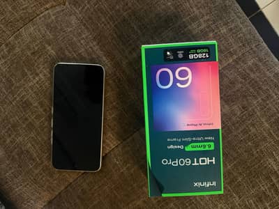 Infinix Hot 60 Pro