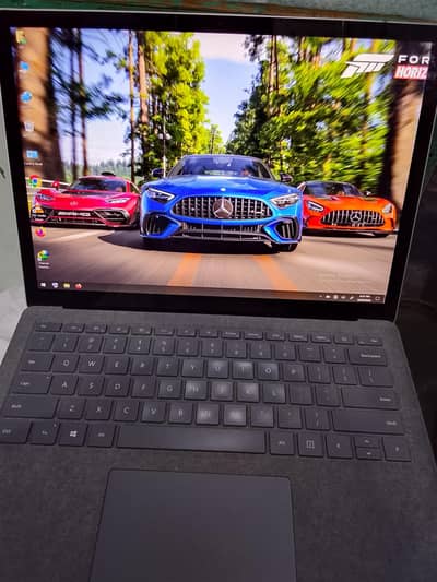 Microsoft surface laptop 3 core i7 10th generation
