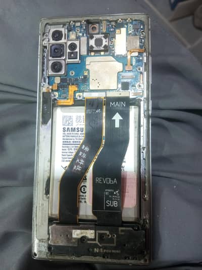Samsung Mobile Note 10 Plus