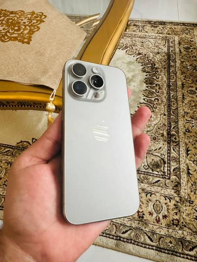 Apple iPhone 15 Pro 128gb
