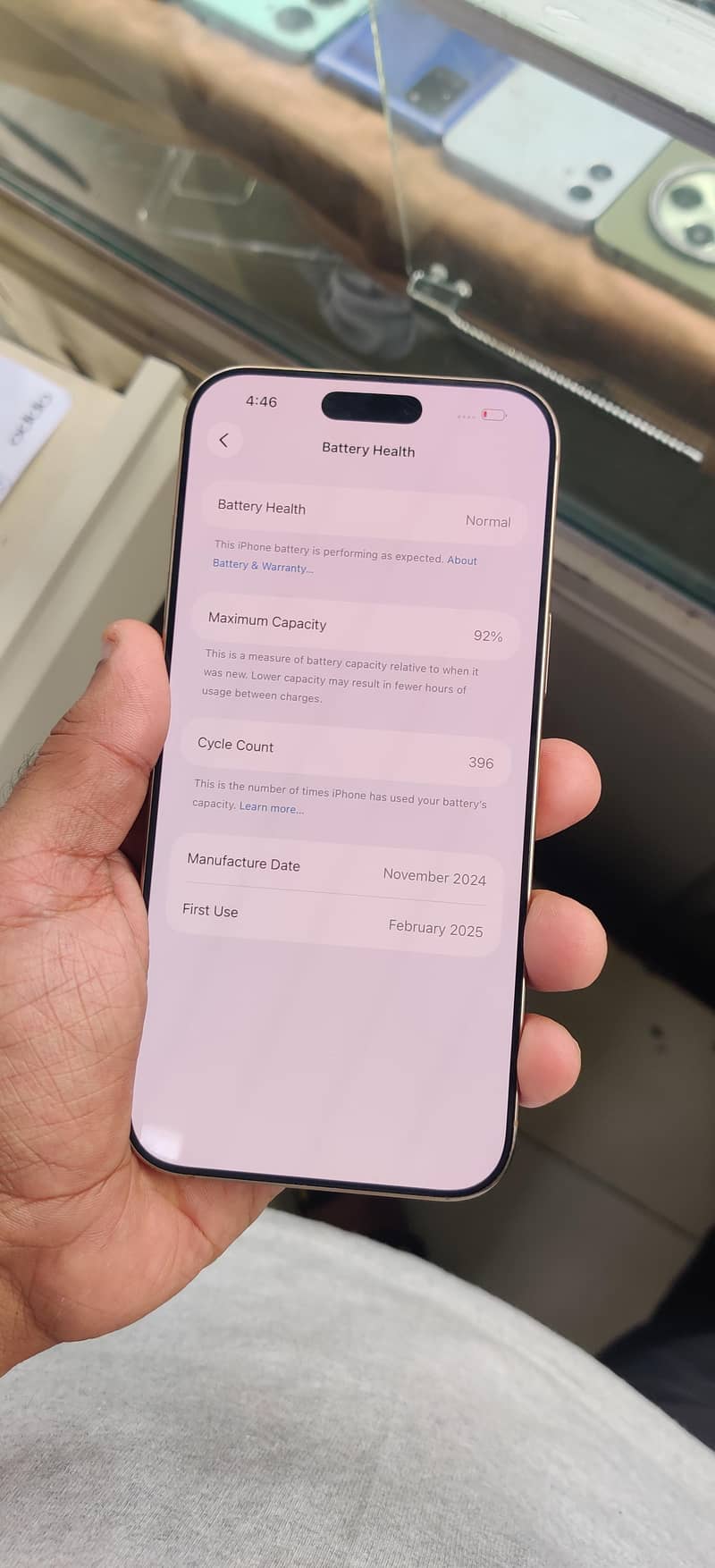Apple iPhone 16 Pro Max 5