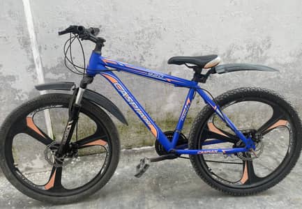 Caspian bycicle modle 920 size 26