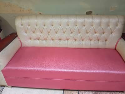 used sofa set