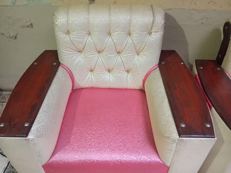 used sofa set 1