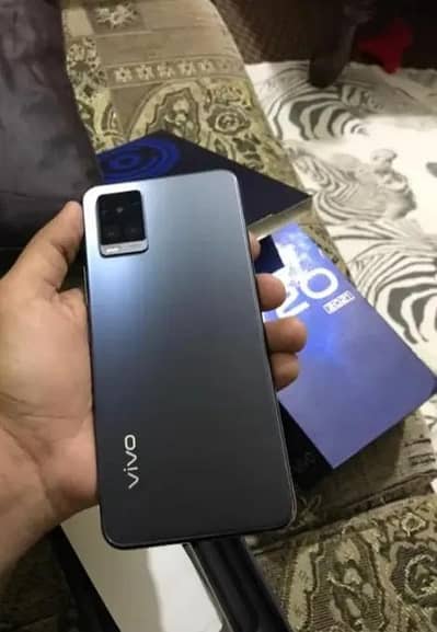 Vivo V20